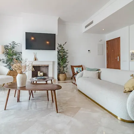 Apartment Paraiso Pueblo 15 Estepona