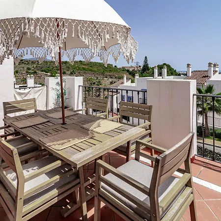 Paraiso Pueblo 15 * Estepona