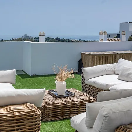 Paraiso Pueblo 15 Apartment Estepona